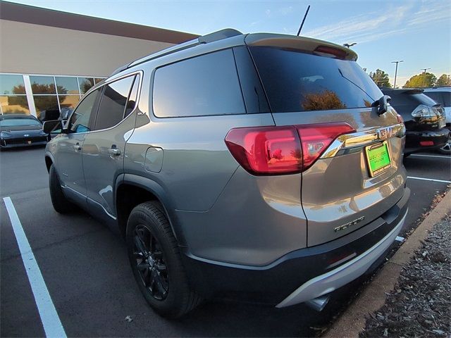 2019 GMC Acadia SLT