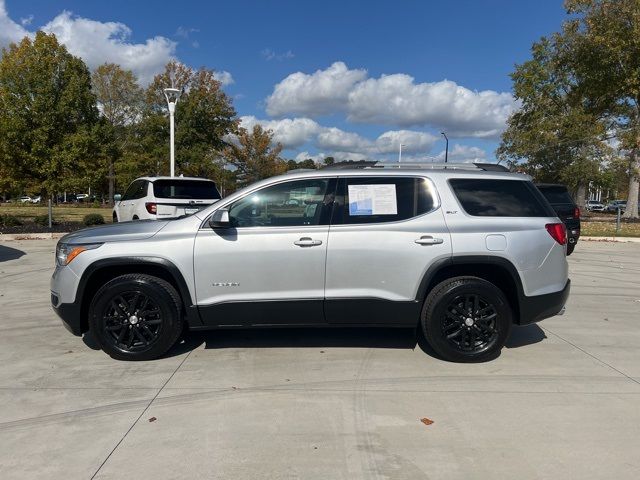 2019 GMC Acadia SLT