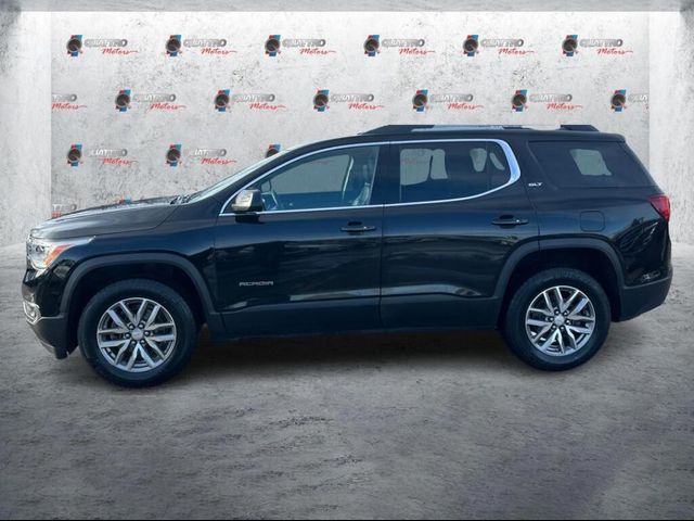 2019 GMC Acadia SLT