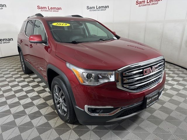 2019 GMC Acadia SLT