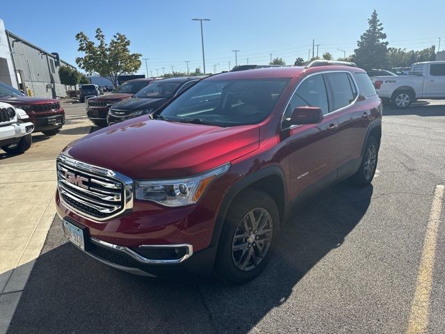 2019 GMC Acadia SLT