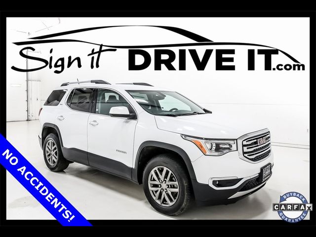 2019 GMC Acadia SLT