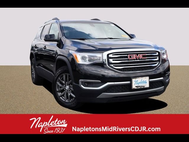 2019 GMC Acadia SLT