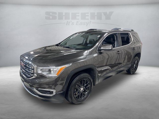 2019 GMC Acadia SLT