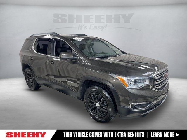 2019 GMC Acadia SLT