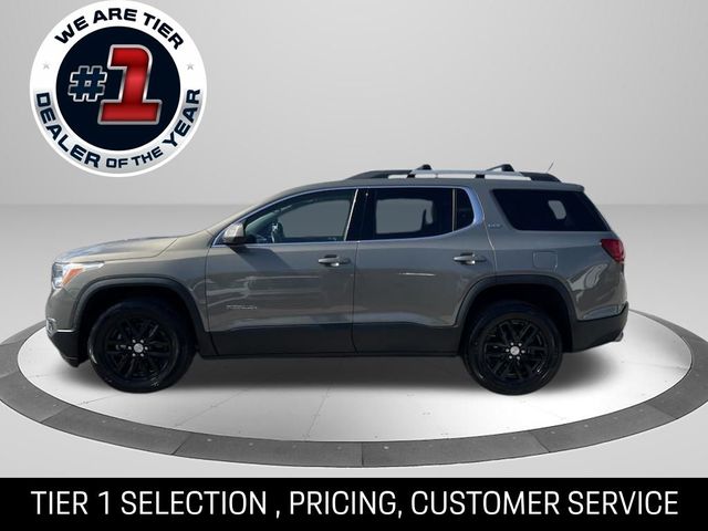 2019 GMC Acadia SLT