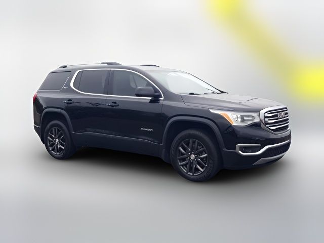 2019 GMC Acadia SLT