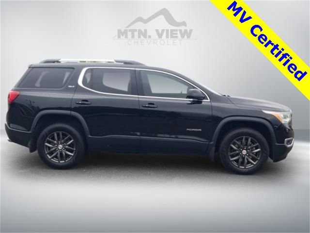 2019 GMC Acadia SLT