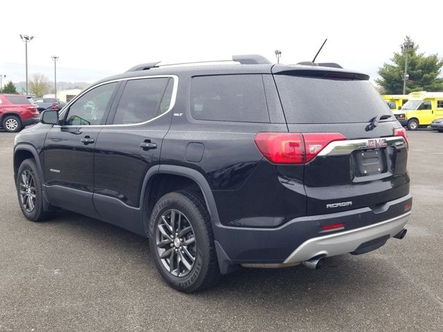 2019 GMC Acadia SLT