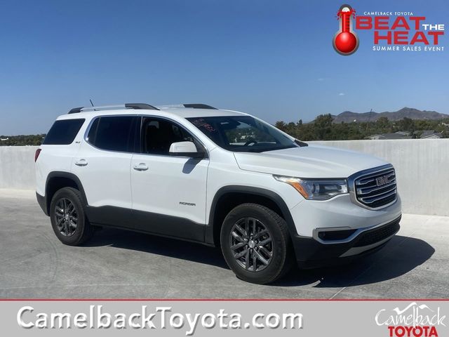 2019 GMC Acadia SLT