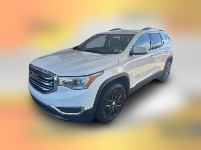 2019 GMC Acadia SLT