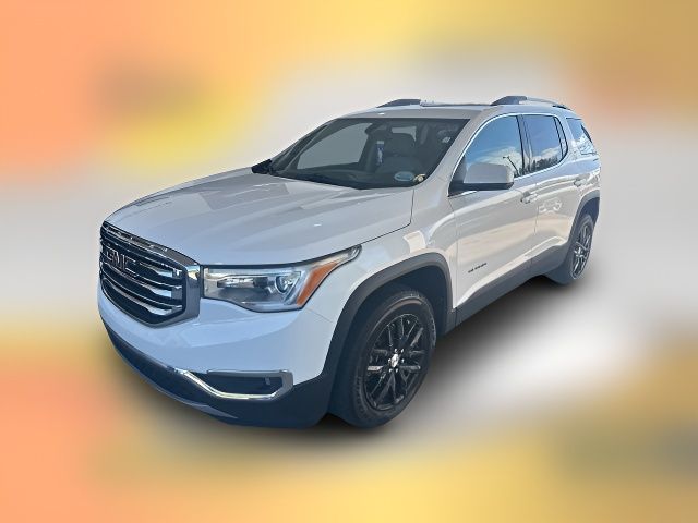 2019 GMC Acadia SLT