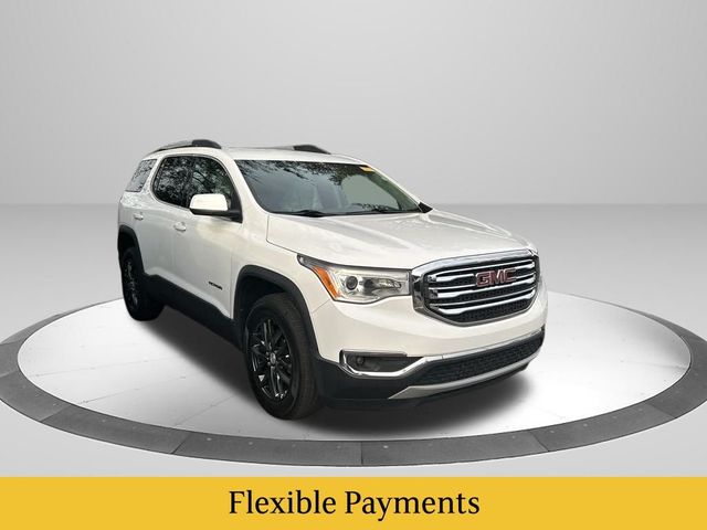 2019 GMC Acadia SLT