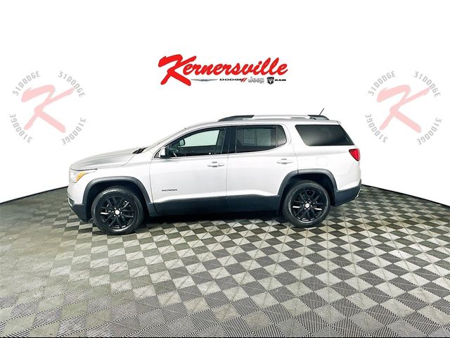 2019 GMC Acadia SLT