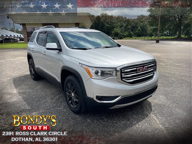 2019 GMC Acadia SLT