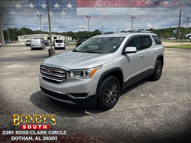 2019 GMC Acadia SLT