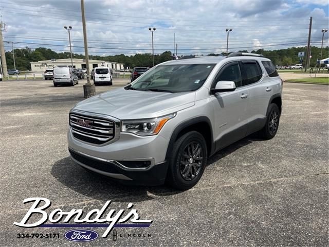 2019 GMC Acadia SLT