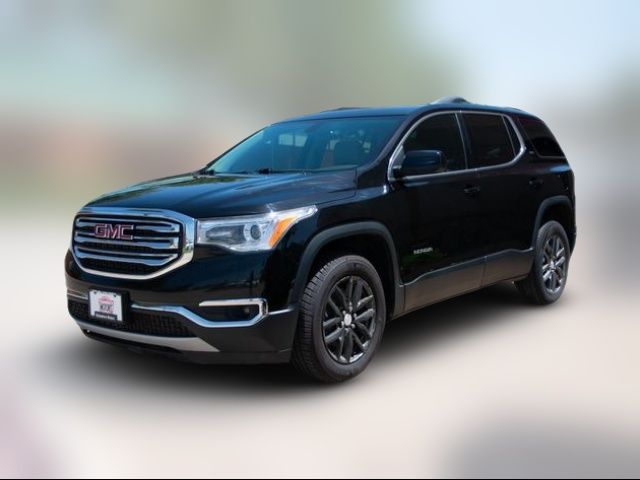 2019 GMC Acadia SLT