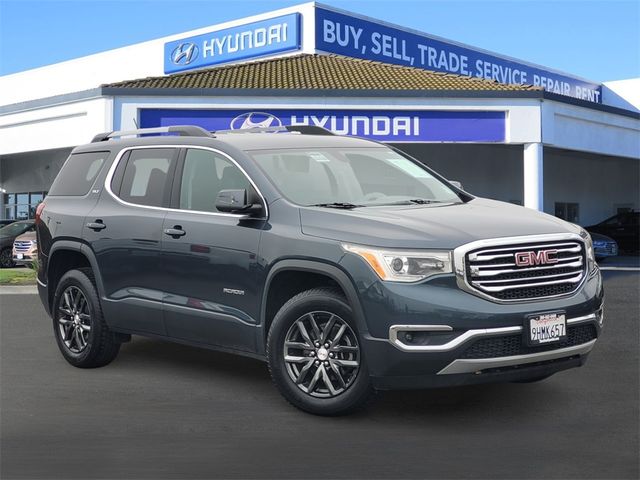 2019 GMC Acadia SLT