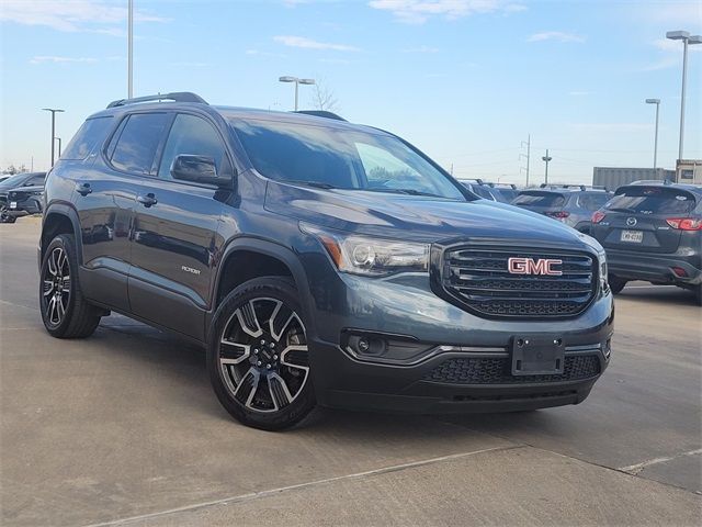 2019 GMC Acadia SLT