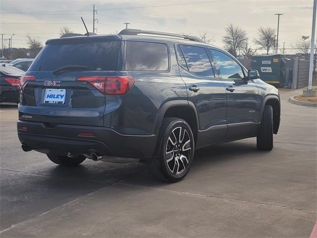 2019 GMC Acadia SLT