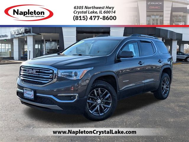 2019 GMC Acadia SLT