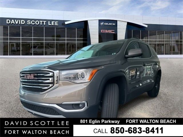 2019 GMC Acadia SLT