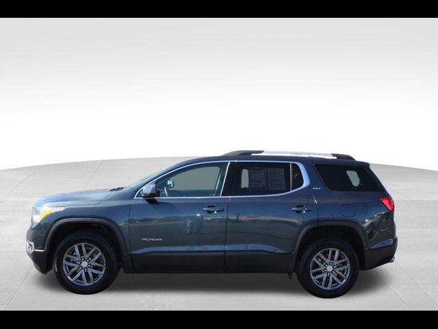 2019 GMC Acadia SLT