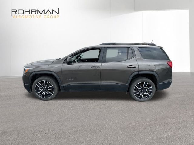 2019 GMC Acadia SLT