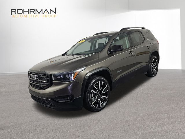 2019 GMC Acadia SLT