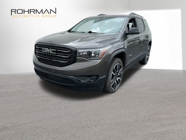 2019 GMC Acadia SLT