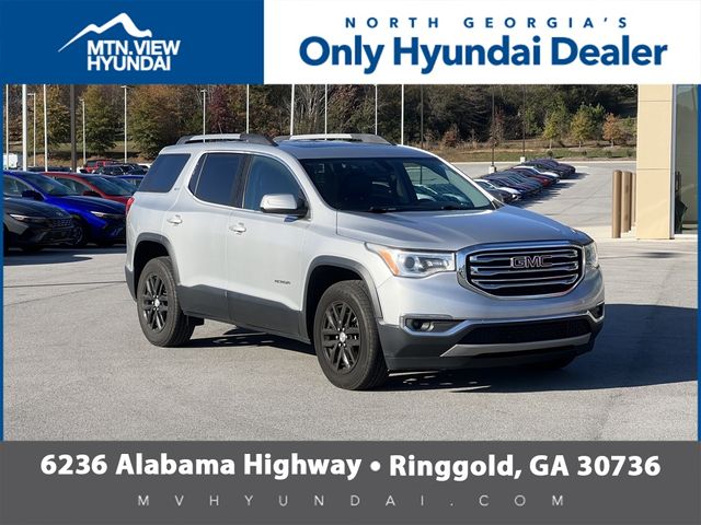 2019 GMC Acadia SLT