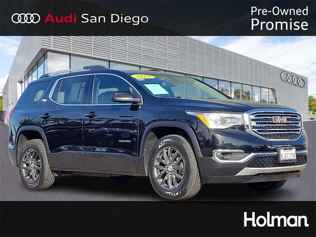 2019 GMC Acadia SLT