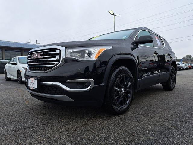 2019 GMC Acadia SLT