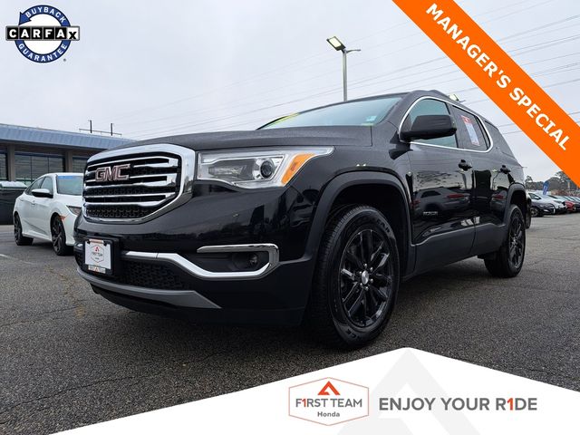 2019 GMC Acadia SLT