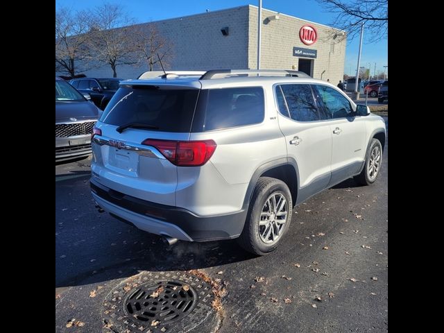 2019 GMC Acadia SLT