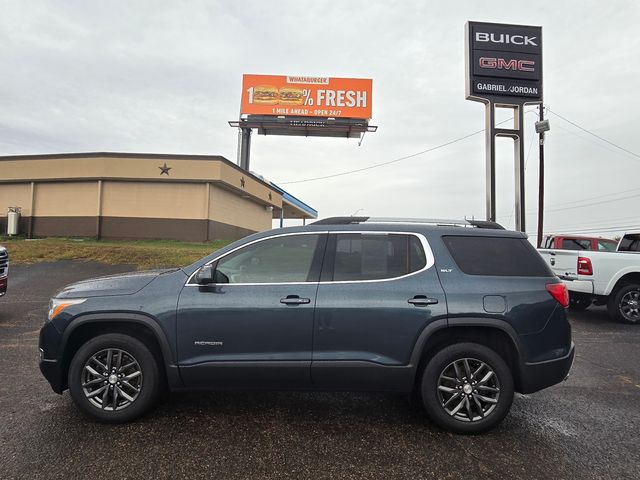 2019 GMC Acadia SLT