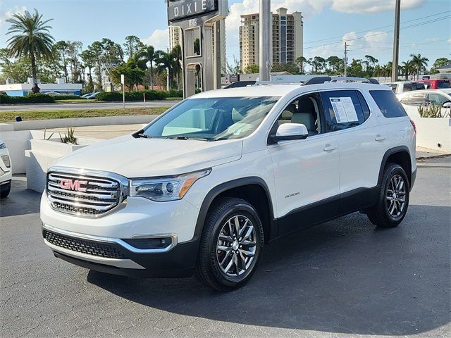 2019 GMC Acadia SLT