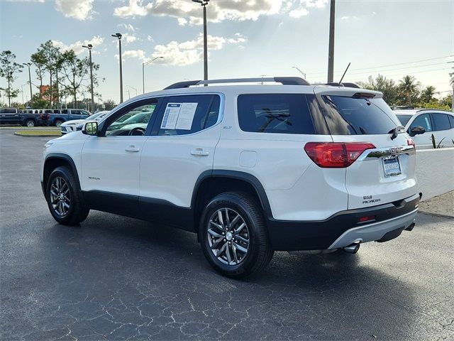 2019 GMC Acadia SLT