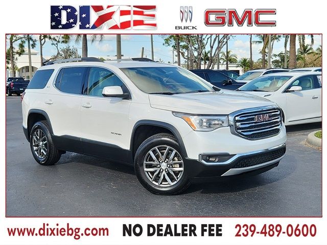 2019 GMC Acadia SLT