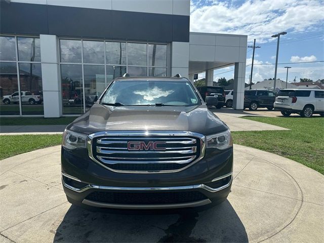 2019 GMC Acadia SLT