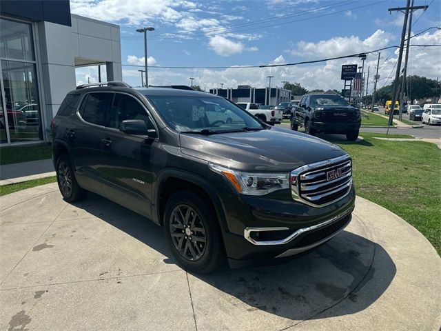 2019 GMC Acadia SLT