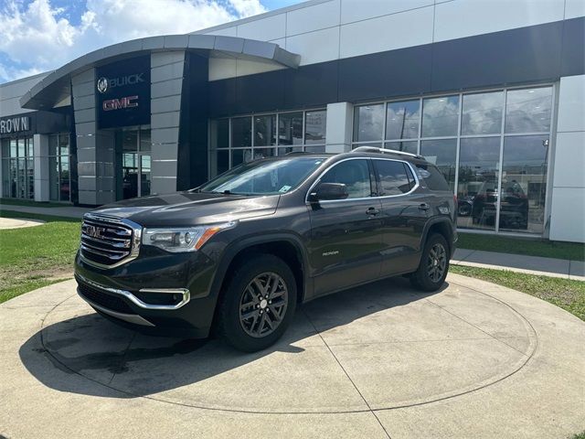 2019 GMC Acadia SLT