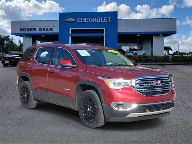 2019 GMC Acadia SLT