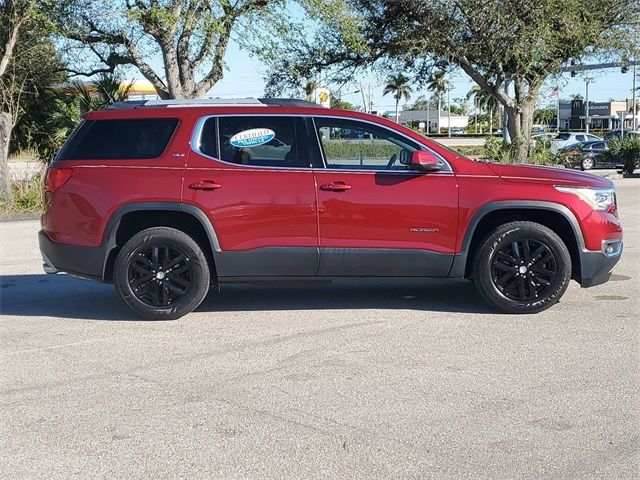 2019 GMC Acadia SLT