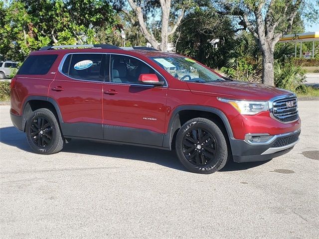 2019 GMC Acadia SLT