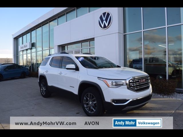 2019 GMC Acadia SLT