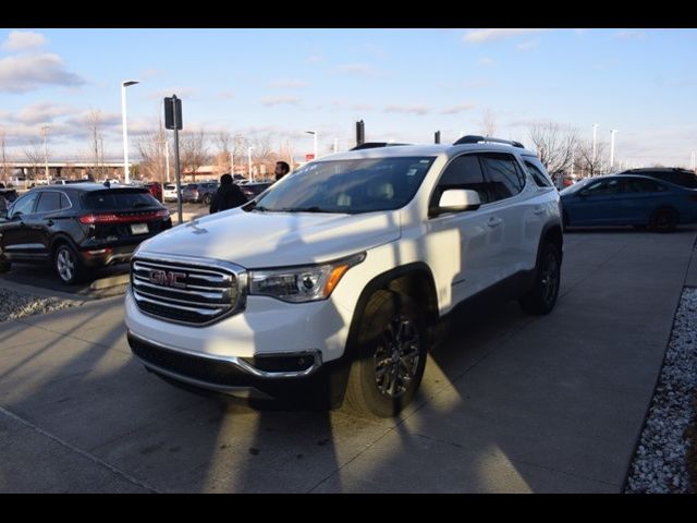 2019 GMC Acadia SLT