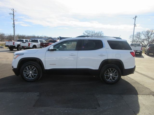 2019 GMC Acadia SLT