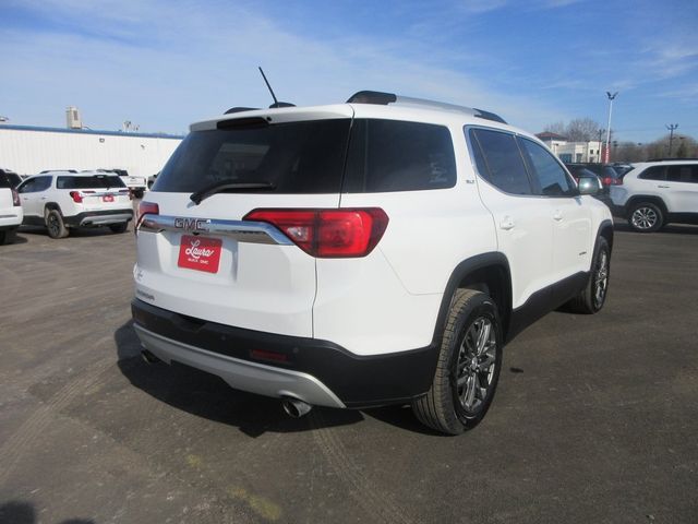 2019 GMC Acadia SLT